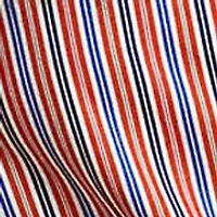 Women's Relaxed Fit Striped Broadcloth Shirt