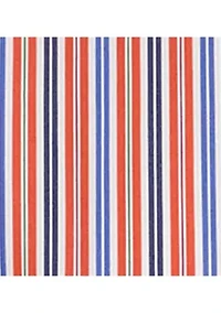 Women's Relaxed Fit Striped Broadcloth Shirt