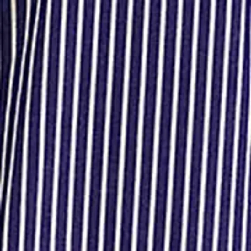 Women's Relaxed Fit Striped Broadcloth Shirt