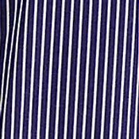 Women's Relaxed Fit Striped Broadcloth Shirt