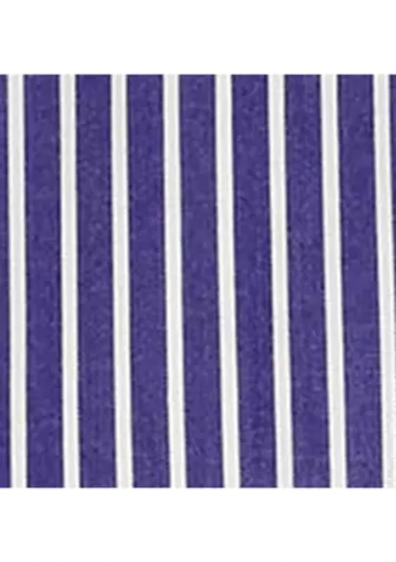 Women's Relaxed Fit Striped Broadcloth Shirt