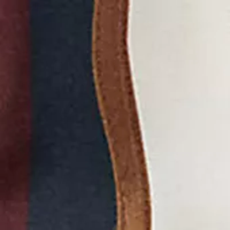 Women's Classic Fit Equestrian-Print Twill Shirt