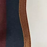 Women's Classic Fit Equestrian-Print Twill Shirt