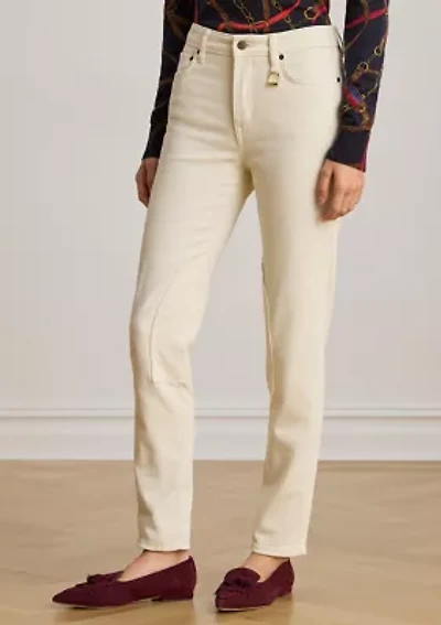 Women's High-Rise Skinny Ankle Jeans