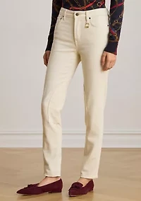 Women's High-Rise Skinny Ankle Jeans