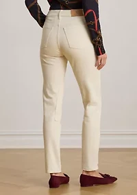 Women's High-Rise Skinny Ankle Jeans