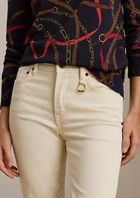 Women's High-Rise Skinny Ankle Jeans