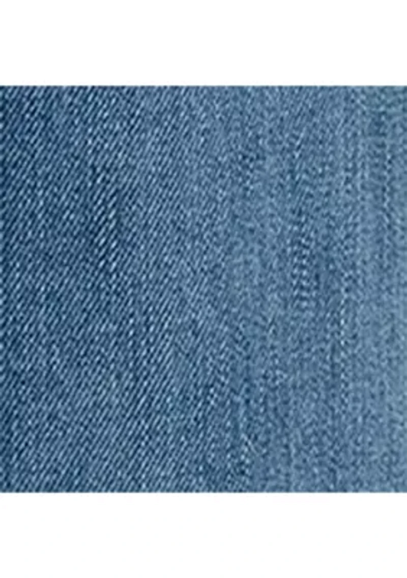 Women's High-Rise Wide-Leg Jeans