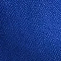 Women's Double-Breasted Linen-Cotton Blazer