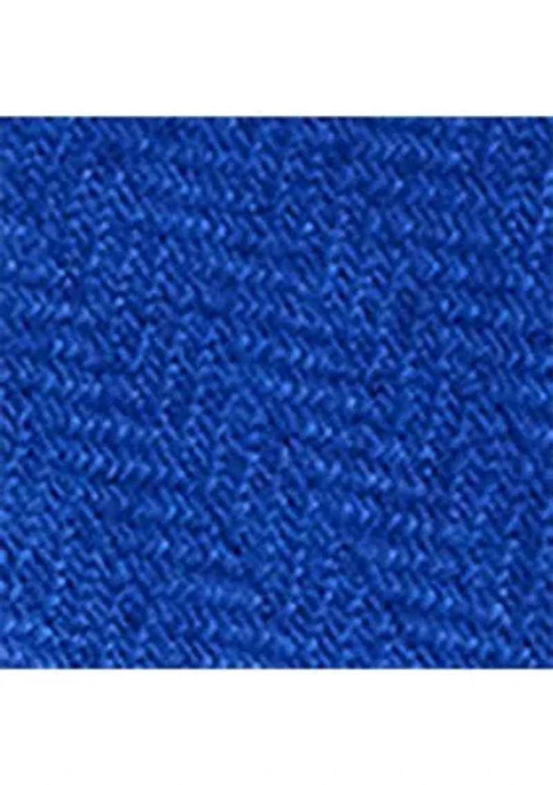 Women's Double-Breasted Linen-Cotton Blazer