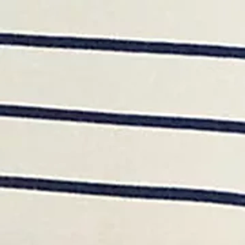 Women's Striped Stretch Cotton Boat Neck T-Shirt