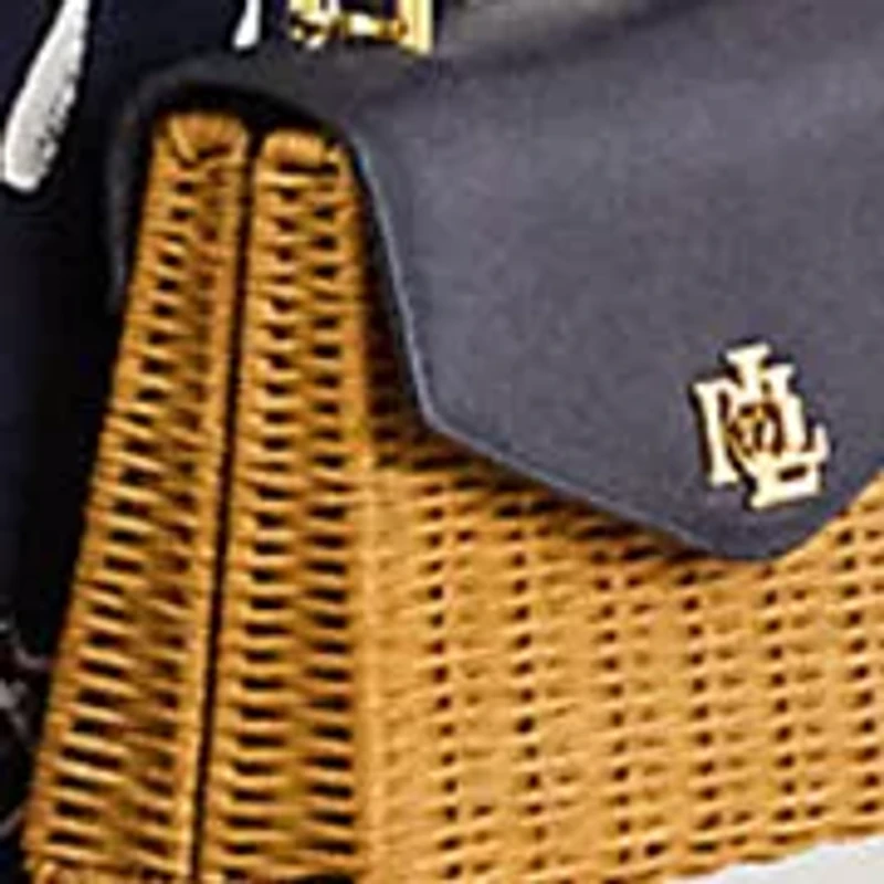 Floral Twist-Front Jersey Dress