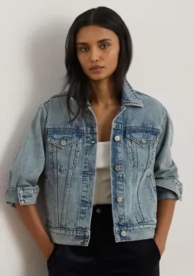 Denim Trucker Jacket