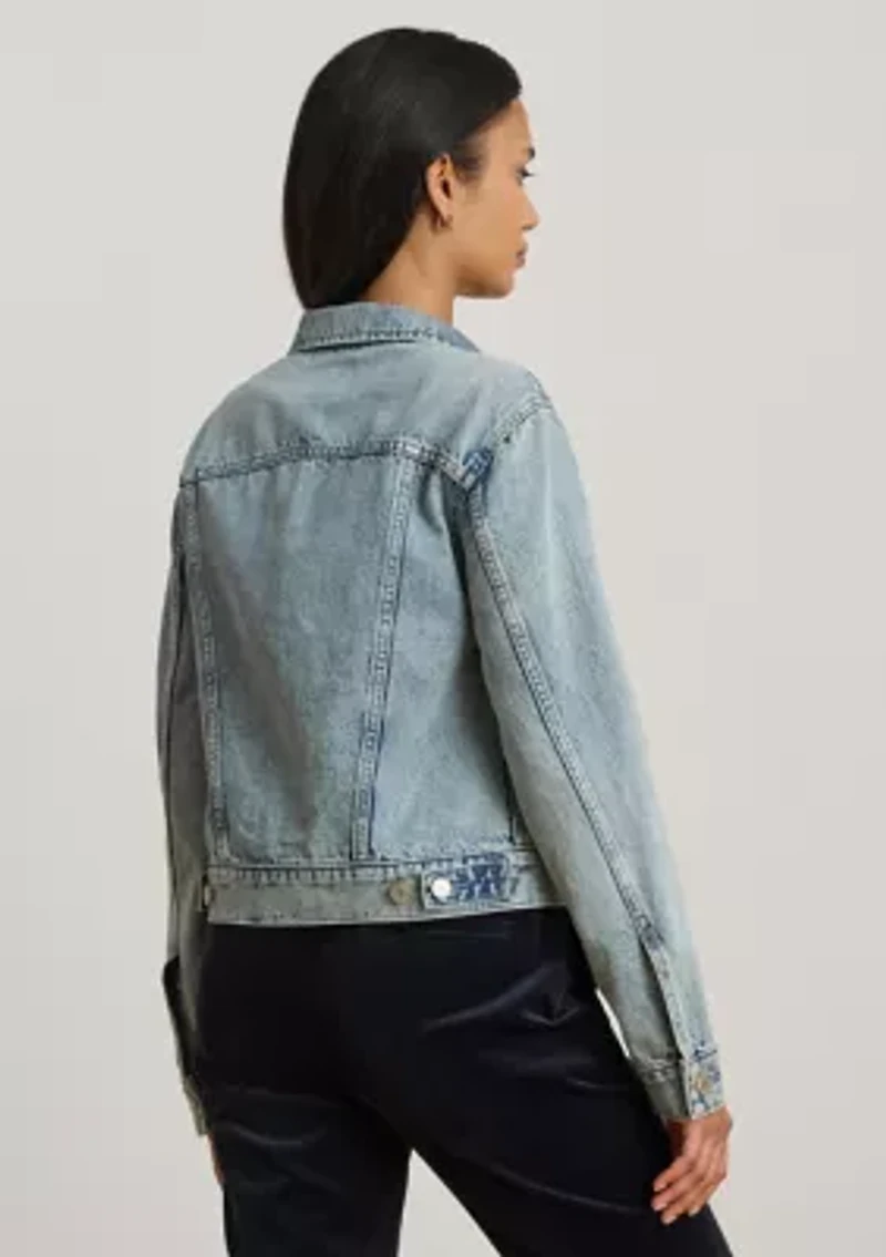 Denim Trucker Jacket