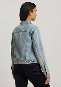 Denim Trucker Jacket