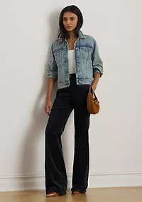 Denim Trucker Jacket