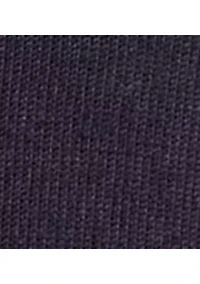 Women's Belting-Print Cotton-Blend Sweater