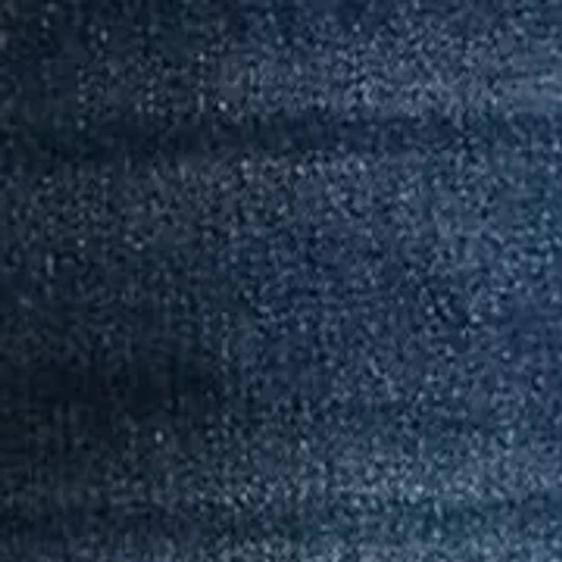 Women's Mid-Rise Straight Ankle Jeans