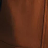 Women's Buckle-Trim Serge Cropped Jacket