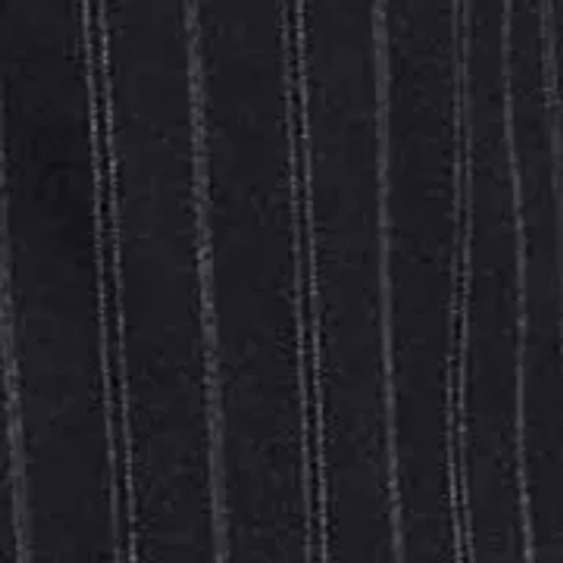 Women's Striped Pleated Wool-Blend Twill Pants