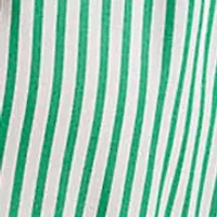 Classic Fit Striped Broadcloth Shirt