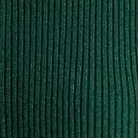 Women's Rib-Knit Cotton-Blend Crewneck Sweater