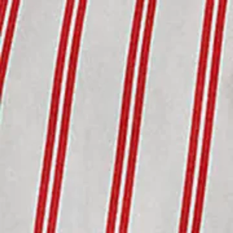 Women's Relaxed Fit Striped Broadcloth Shirt