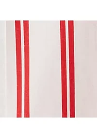 Women's Relaxed Fit Striped Broadcloth Shirt