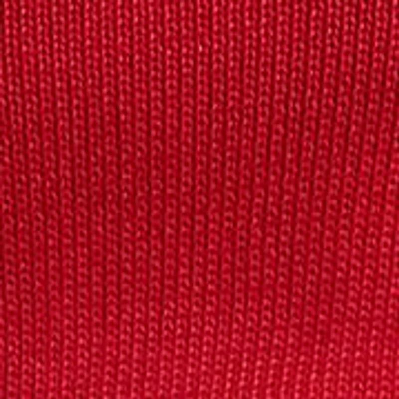 Women's Two-Tone Cotton-Blend Cardigan