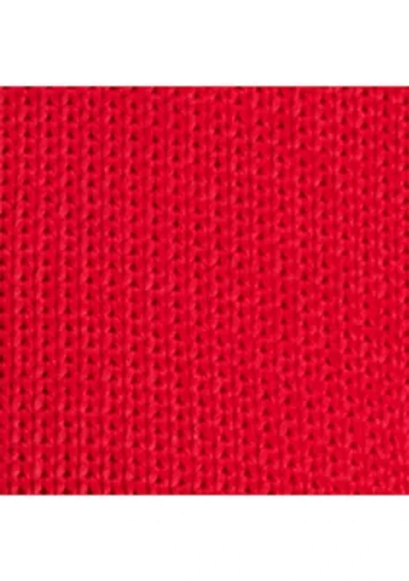 Women's Two-Tone Cotton-Blend Cardigan