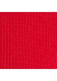 Women's Two-Tone Cotton-Blend Cardigan