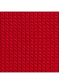 Two-Tone Cotton-Blend Sweater Tank Top