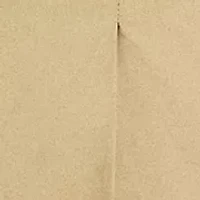 Women's Pleated Cotton Twill Wide-Leg Shorts