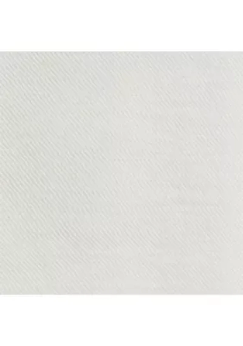 Women's Linen-Blend Twill Vest