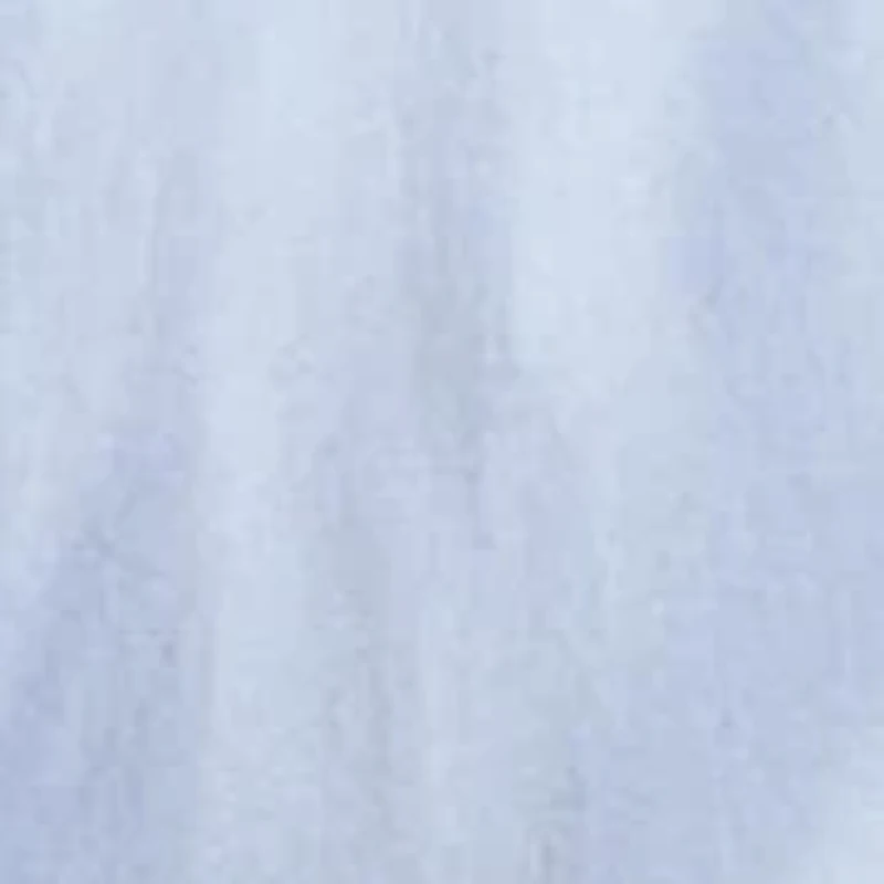 Women's Ruffle-Trim End-on-End Cotton Shirt