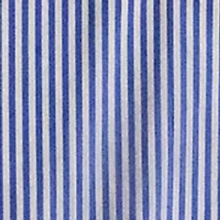 Striped Cropped Shirt