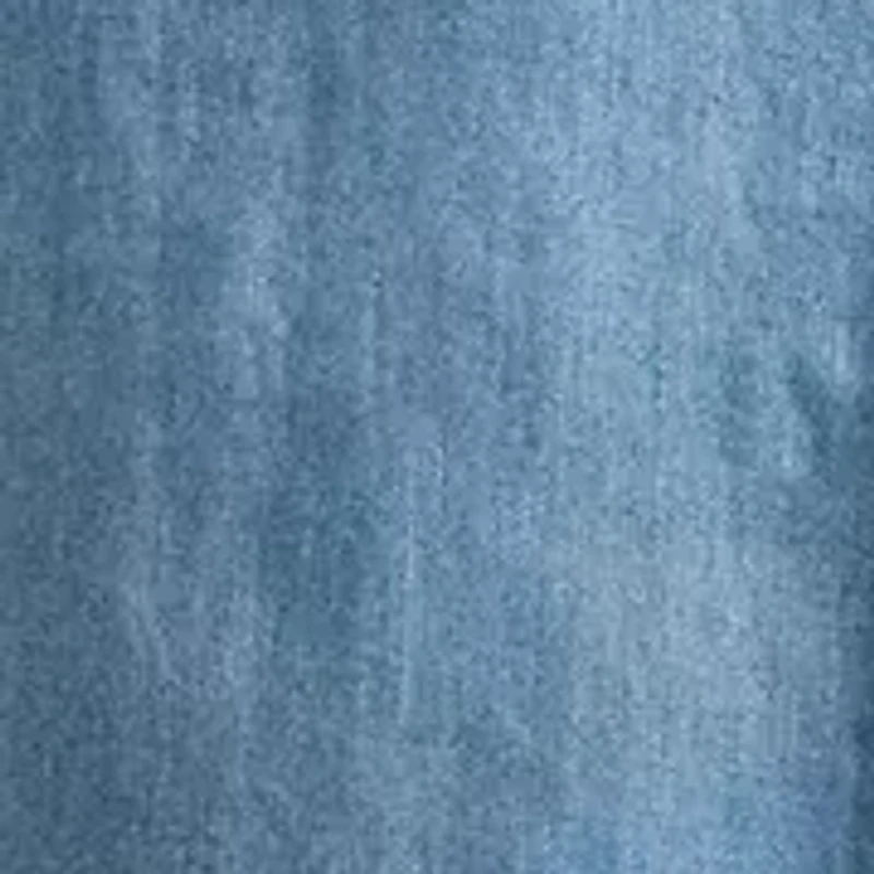 Women's Linen Blouson-Sleeve Shirt