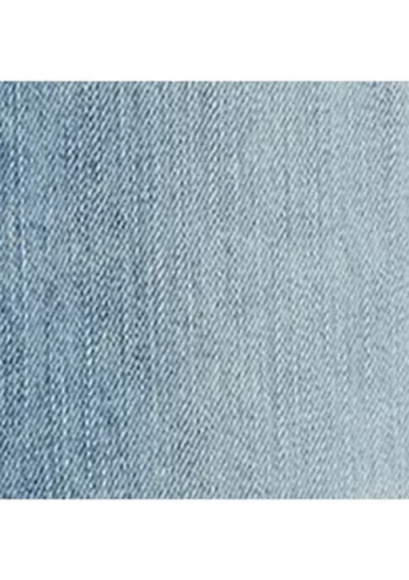 Women's Denim Maxi Skirt