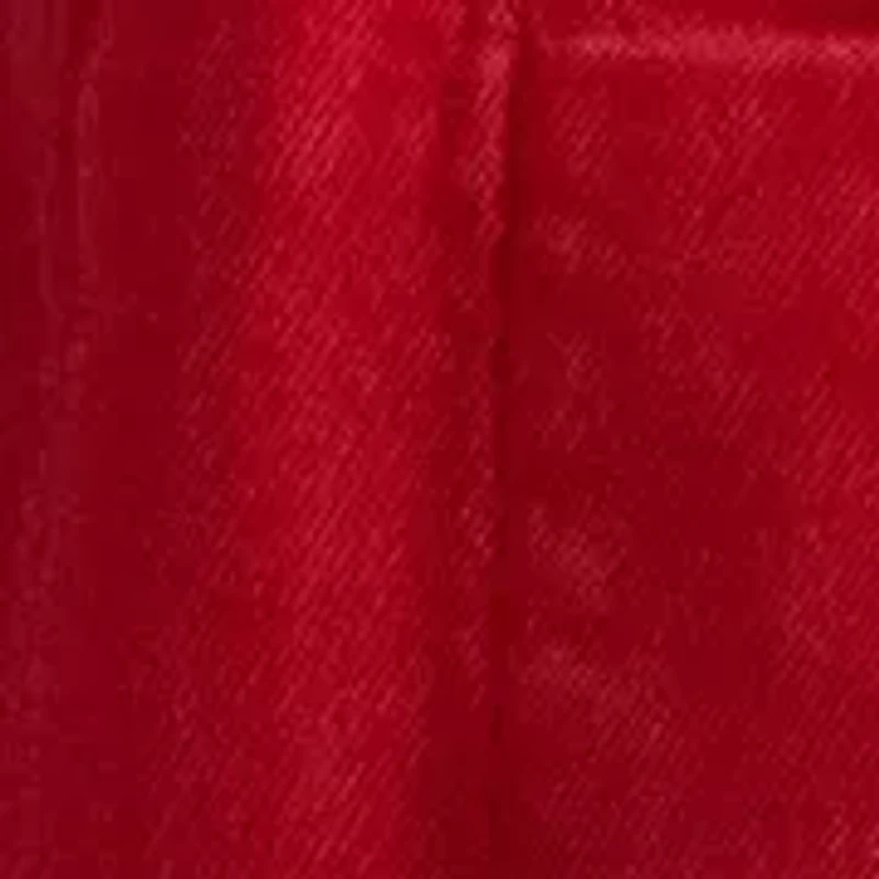 Women's Denim Wedge Trucker Jacket