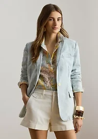 Women's Bonaro Single Button Blazer