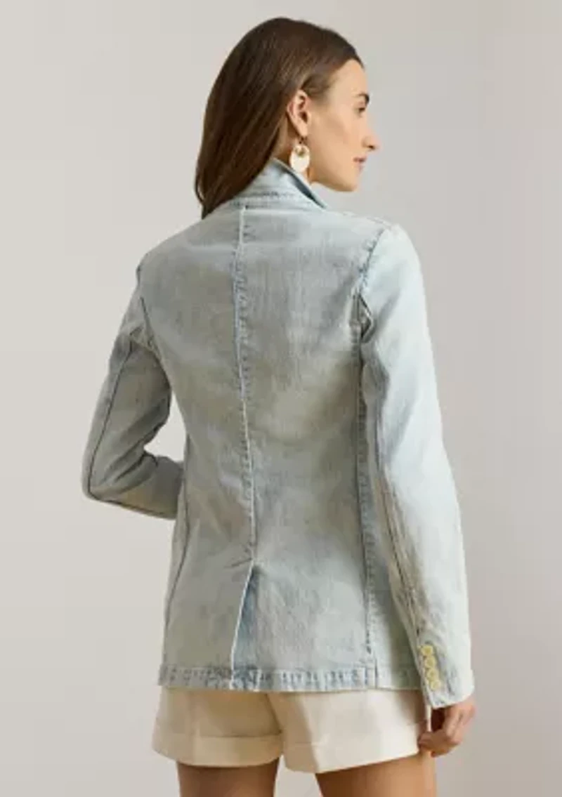 Women's Bonaro Single Button Blazer