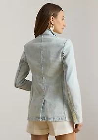 Women's Bonaro Single Button Blazer