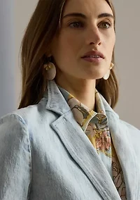 Women's Bonaro Single Button Blazer