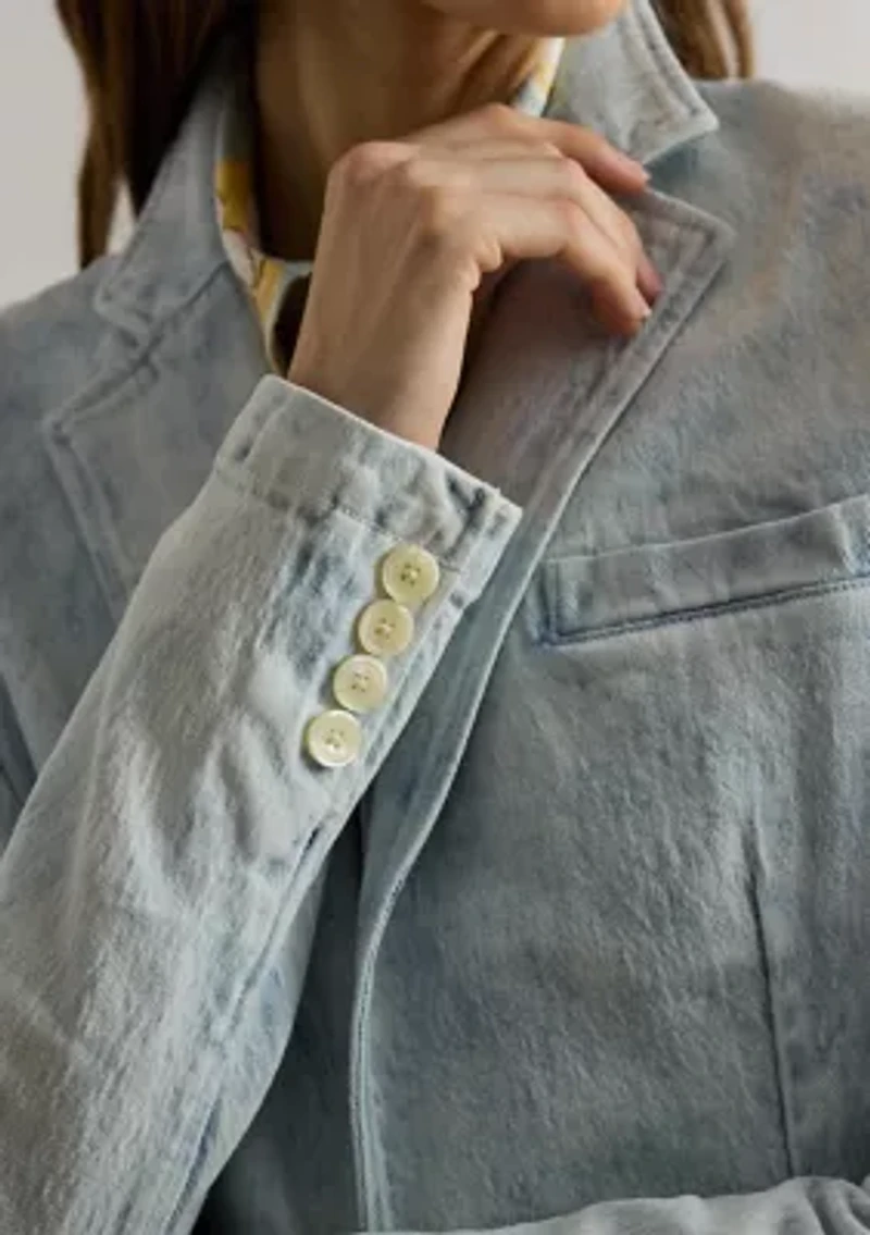 Women's Bonaro Single Button Blazer