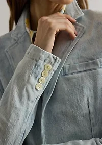 Women's Bonaro Single Button Blazer