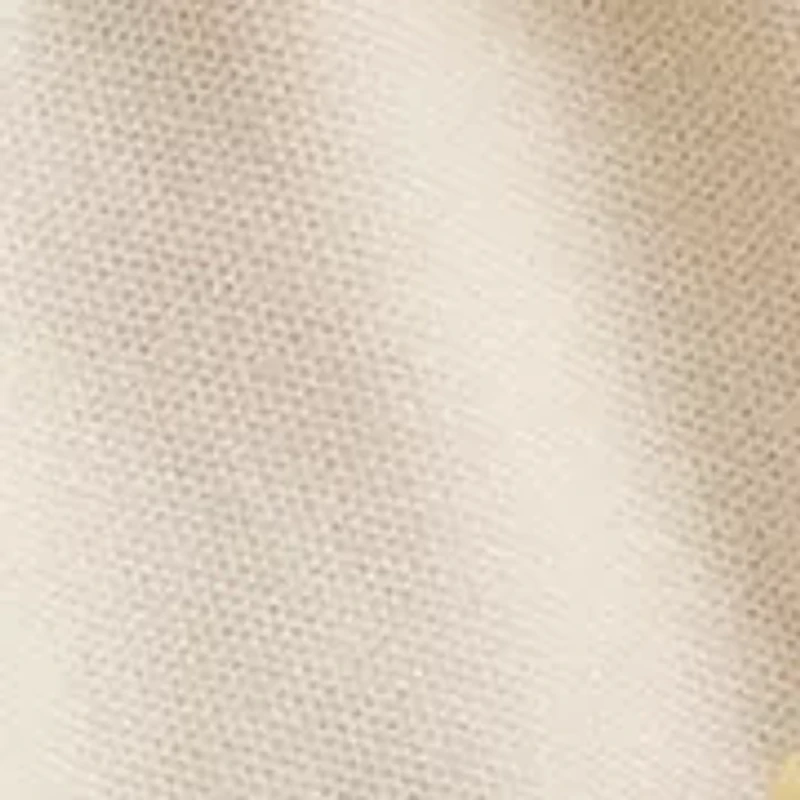 Two-Tone Double-Breasted Piqué Blazer