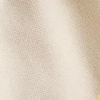 Two-Tone Double-Breasted Piqué Blazer