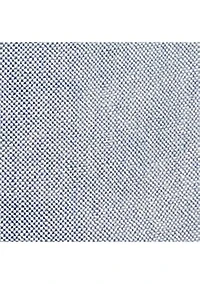 Women's Foiled Basket-Weave Linen-Cotton Blazer