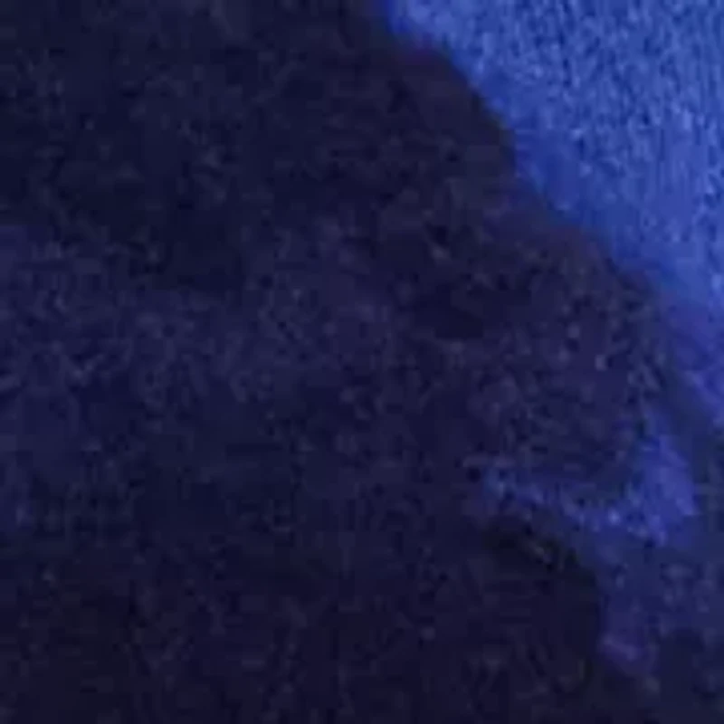 Abstract-Motif Cotton-Blend Sweater