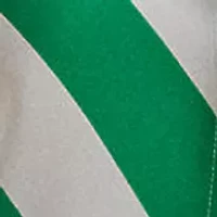 Classic Fit Striped Crepe Shirt